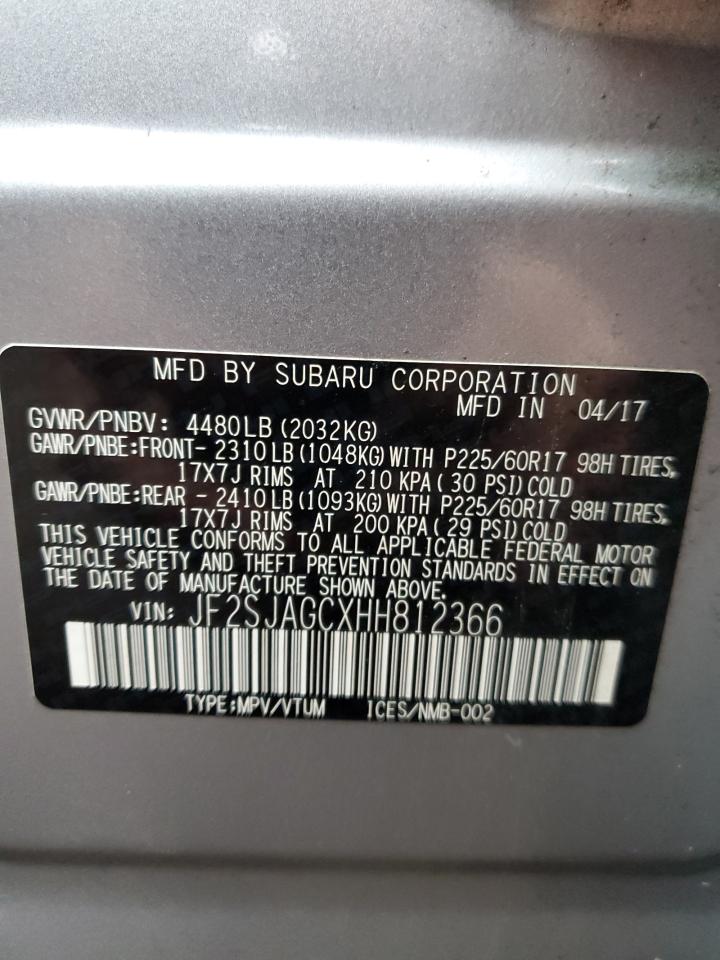 2017 Subaru Forester - Image 14