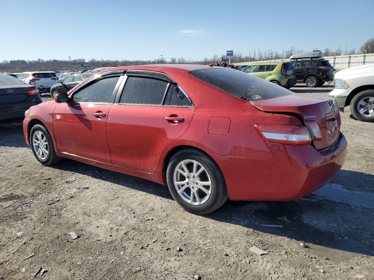 2010 Toyota Camry - Image 2