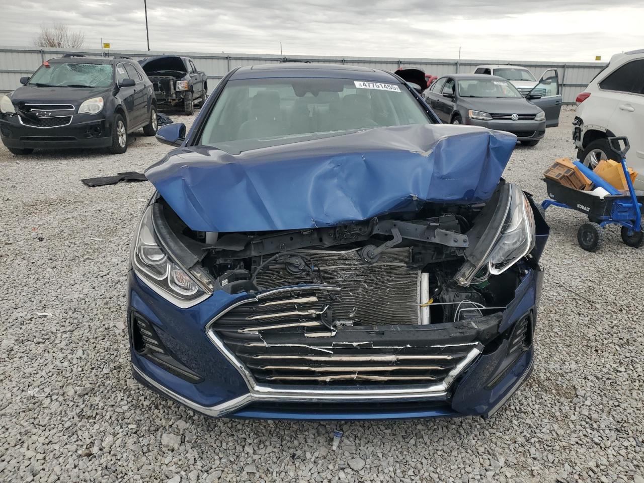2018 Hyundai Sonata - Image 5