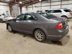 2011 Ford Fusion Sel за продажба в Lansing, MI - Front End