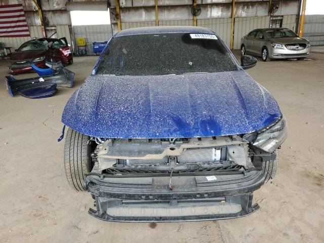  VOLKSWAGEN JETTA 2024 Blue