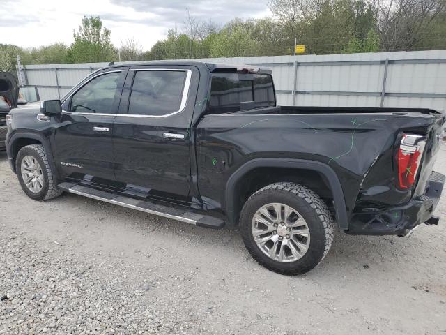  GMC SIERRA 2022 Czarny