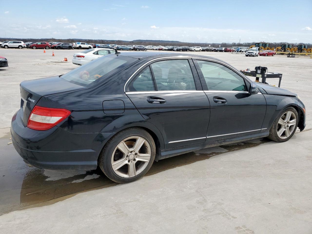 2011 Mercedes-Benz C-klasse - Image 3