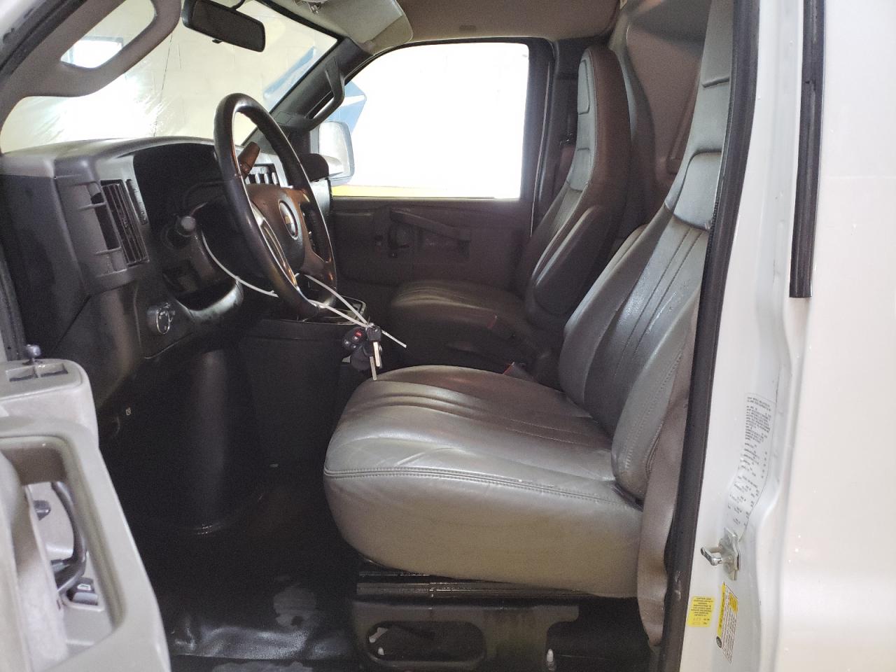 2019 Chevrolet Express G2500 VIN: 1GCWGAFP0K1349267 Lot: 46873915