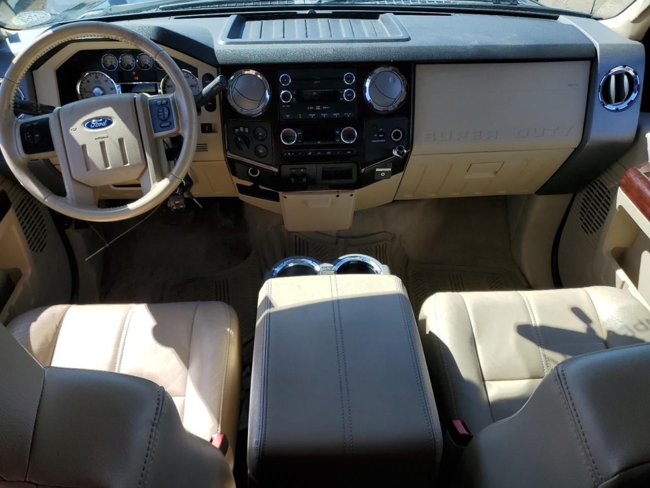 2009 Ford F250 - Image 8