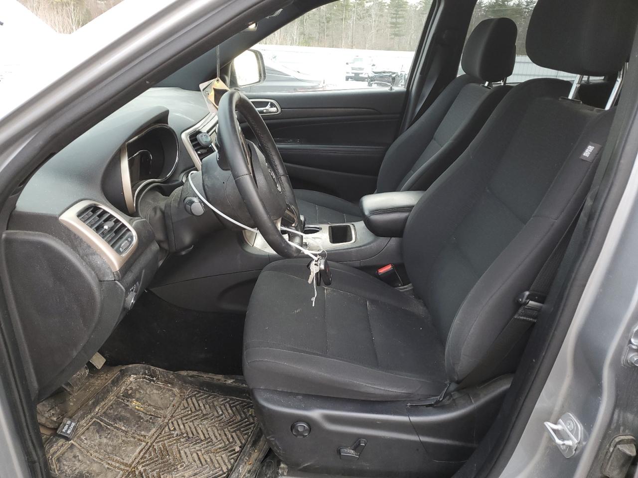 2015 Jeep Grand Cherokee - Image 7