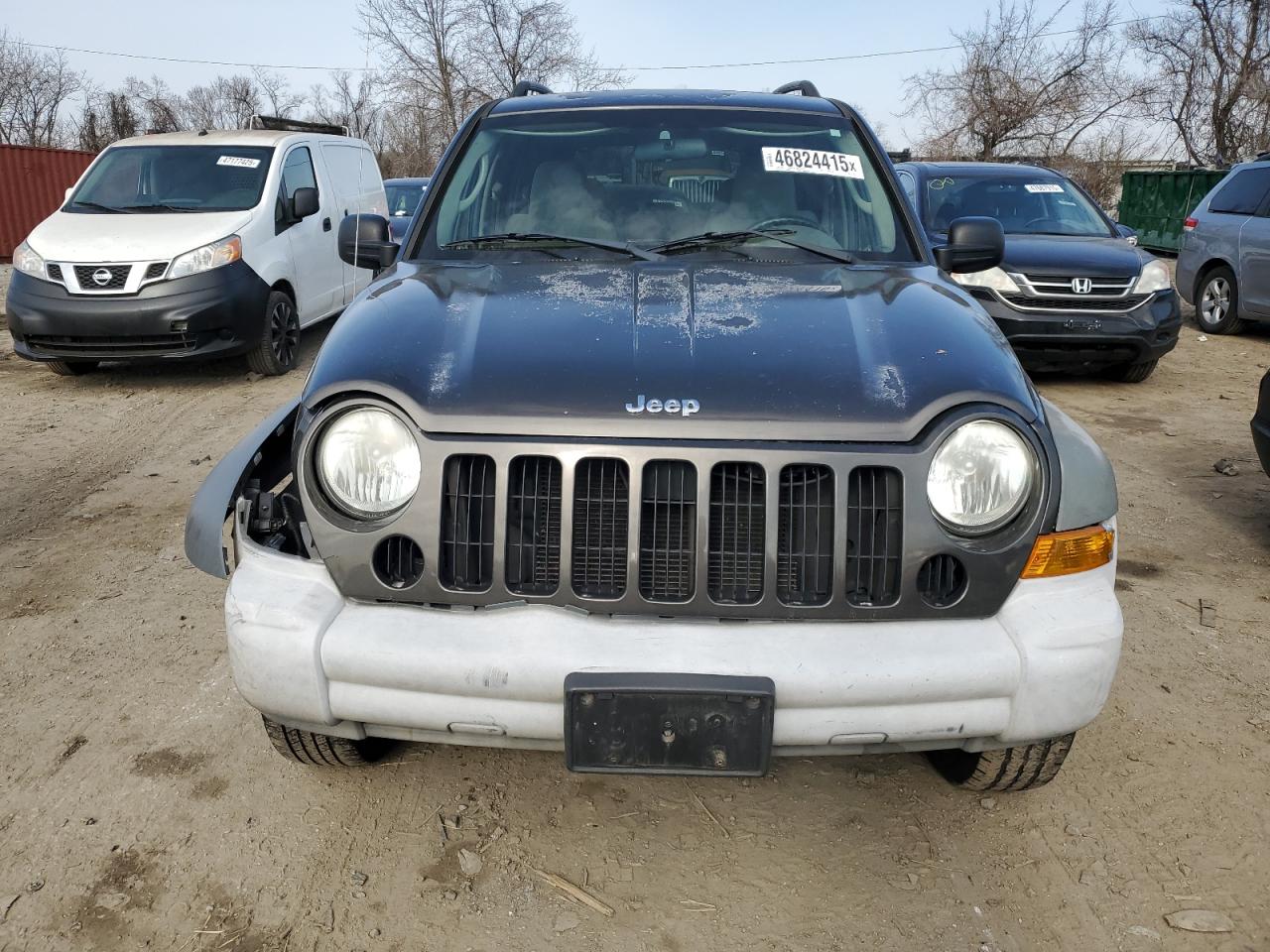2005 Jeep Liberty (North America) - Image 5