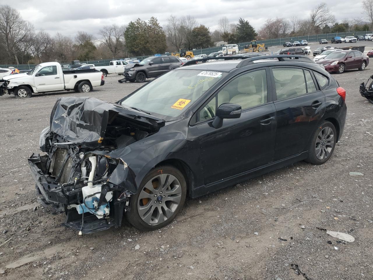 2016 Subaru Impreza - Image 1