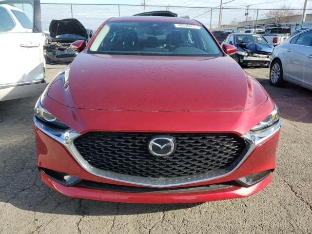  MAZDA 3 2022 Red