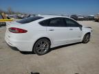 2019 Ford Fusion Titanium   на продаже в Wichita, KS - Front End
