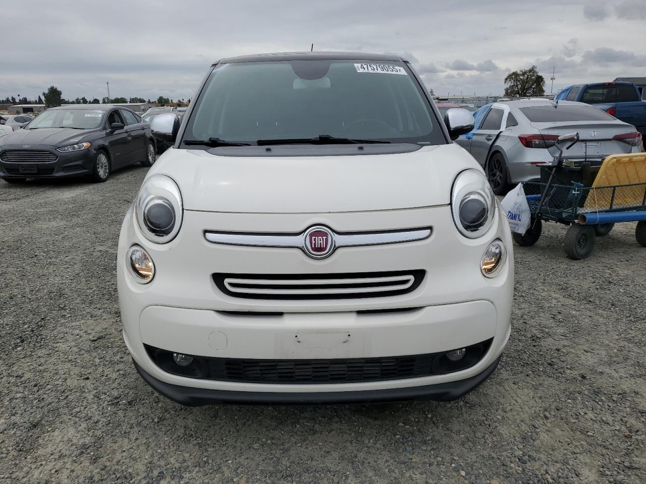 2017 Fiat 500 - Image 5