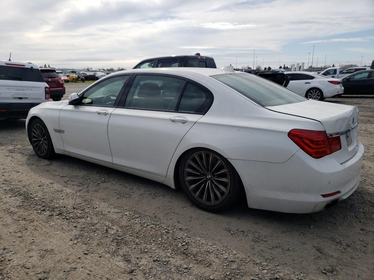2009 BMW 7er - Image 2