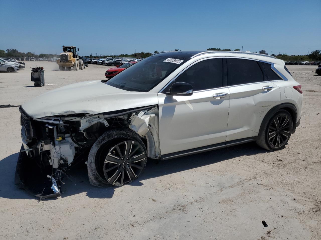 2021 Infiniti QX50 - Image 1