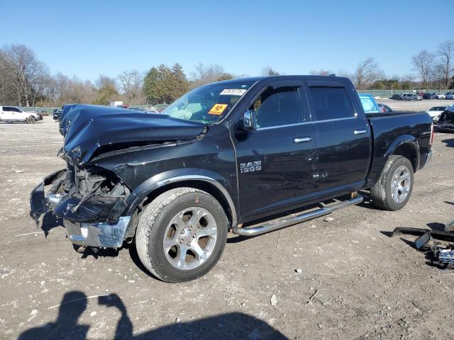  RAM 1500 2016 Черный