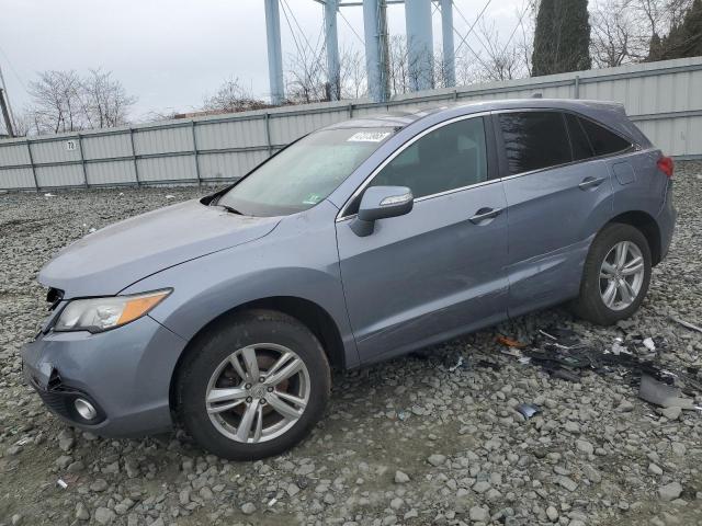 2014 Acura Rdx Technology