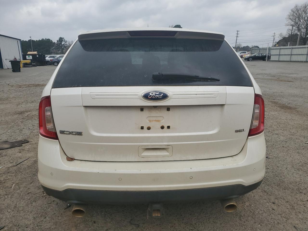 2011 Ford Edge - Image 6