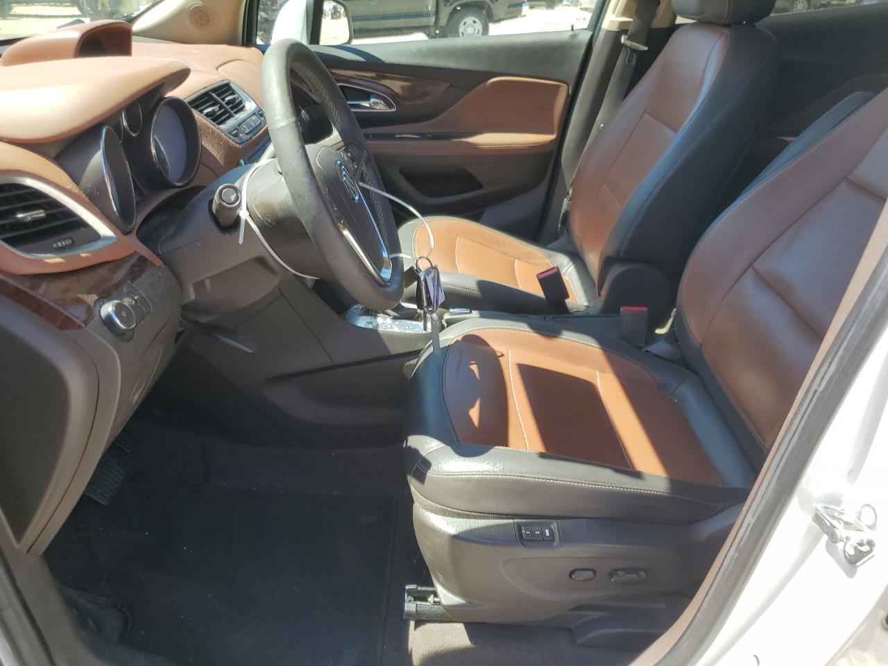 2015 Buick Encore - Image 7