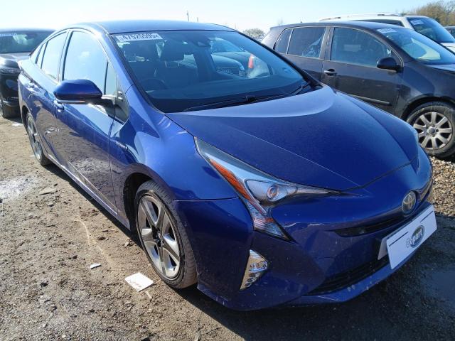 2016 TOYOTA PRIUS EXCE