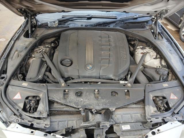 2011 BMW 525D AC AU