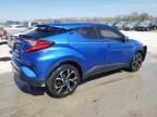 2021 Toyota C-Hr Xle na sprzedaż w Cahokia Heights, IL - Front End