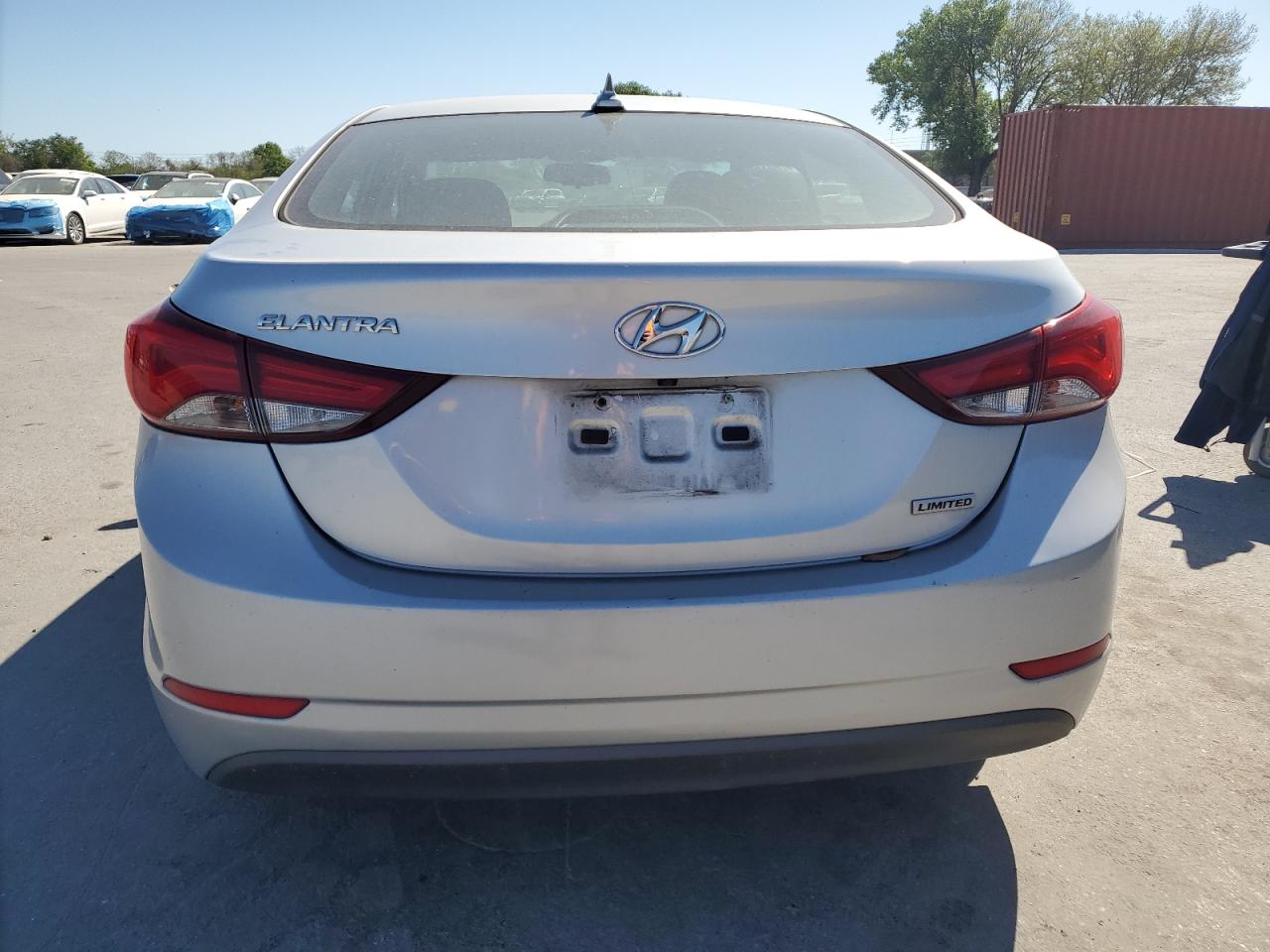 2014 Hyundai Elantra - Image 6