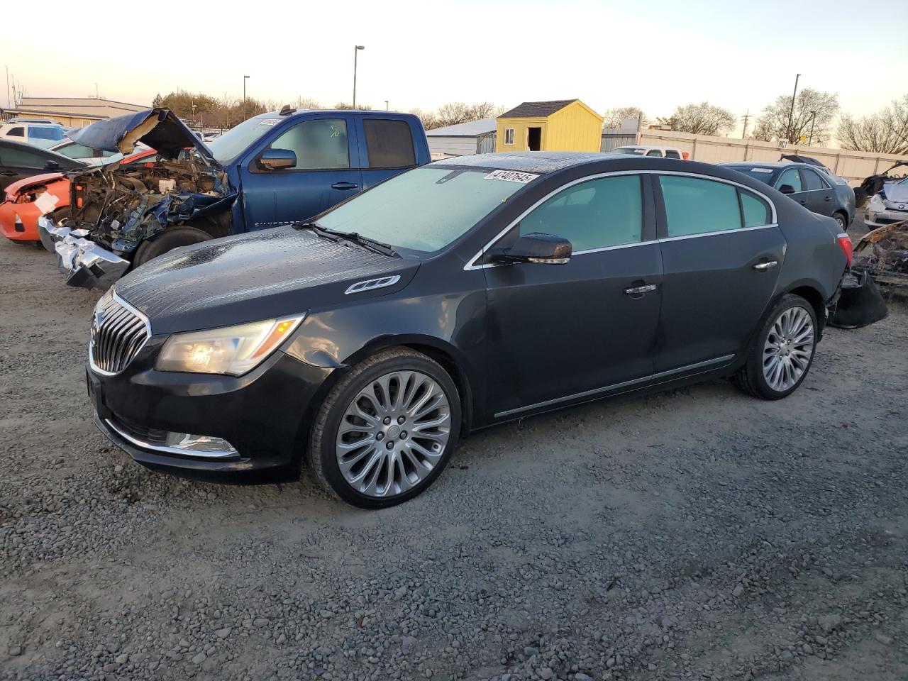 Buick LaCrosse