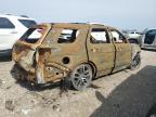2016 Ford Explorer Sport zu verkaufen in Wilmer, TX - Burn