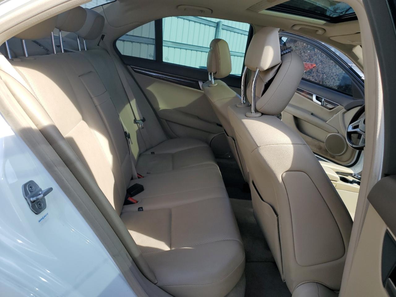 2013 Mercedes-Benz C-klasse - Image 10