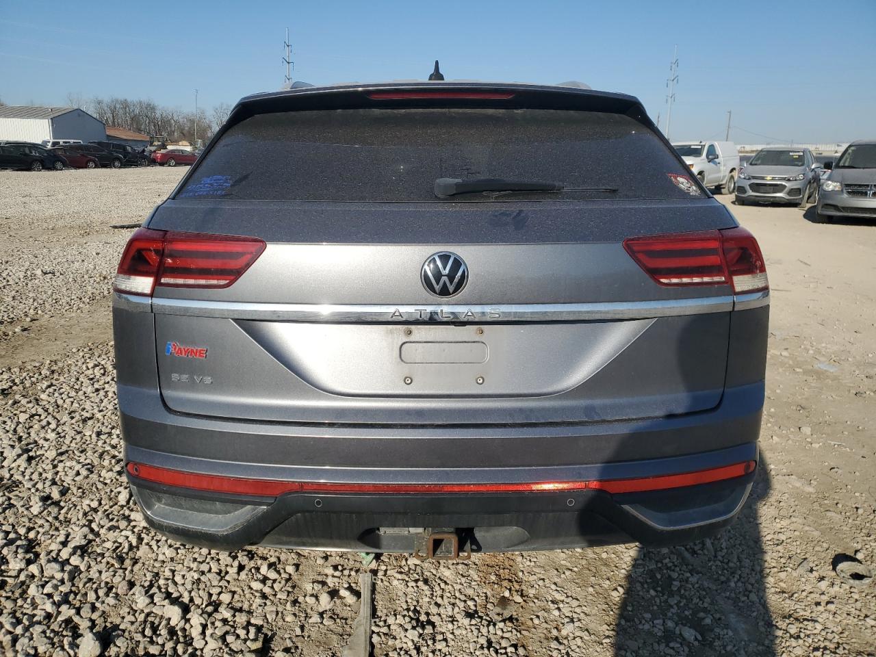 2020 Volkswagen Atlas - Image 6