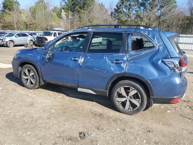  SUBARU FORESTER 2020 Granatowy