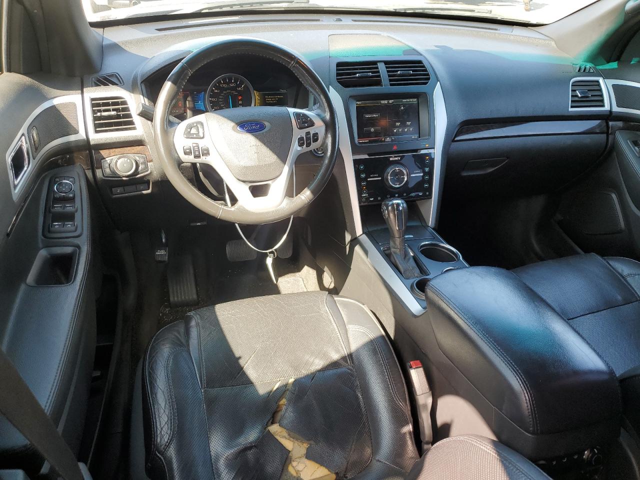 2012 Ford Explorer - Image 8