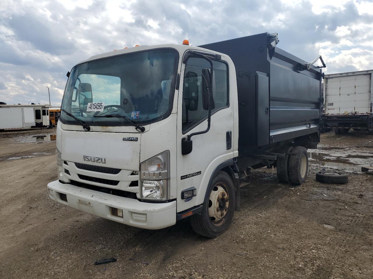 2016 Isuzu Npr Hd for Sale in Elgin, IL - Normal Wear