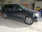 2013 Mercedes-Benz Ml 350 4Matic en Venta en Columbia, MO - Front End