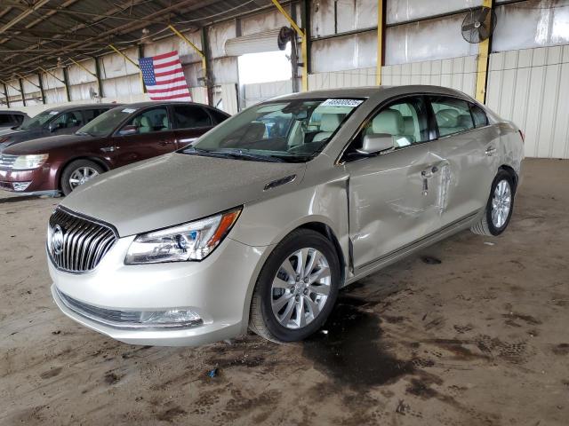 Sedans BUICK LACROSSE 2015 Beżowy