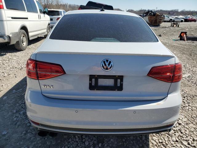 Sedans VOLKSWAGEN JETTA 2017 Biały