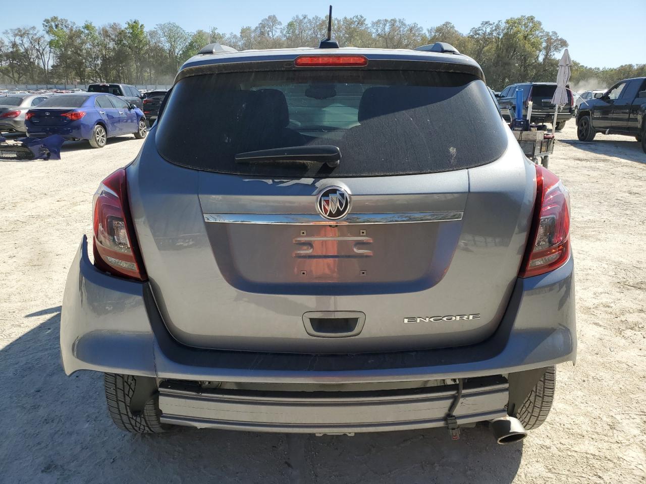 2019 Buick Encore - Image 6