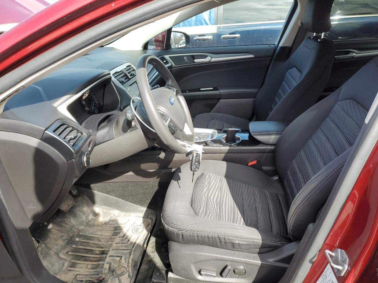 2016 Ford Fusion - Image 7