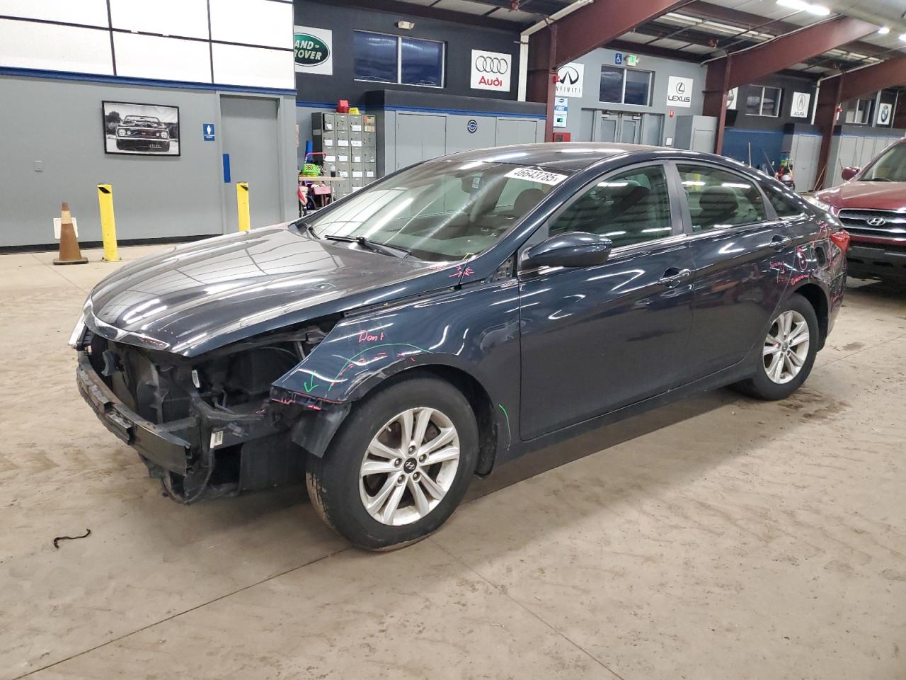 2012 Hyundai Sonata - Image 1