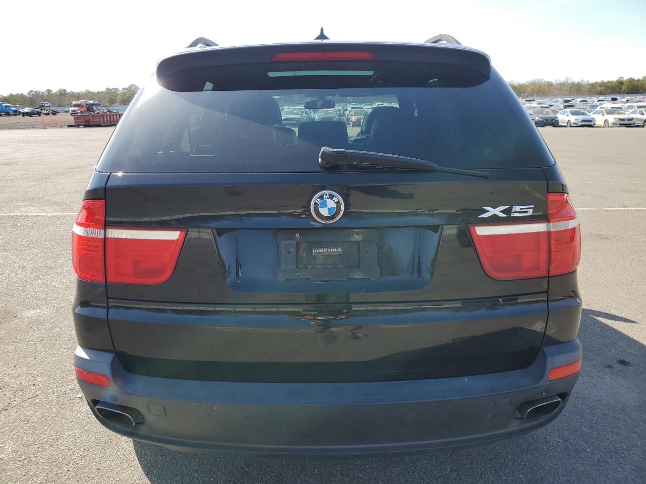 2008 BMW X5 - Image 6