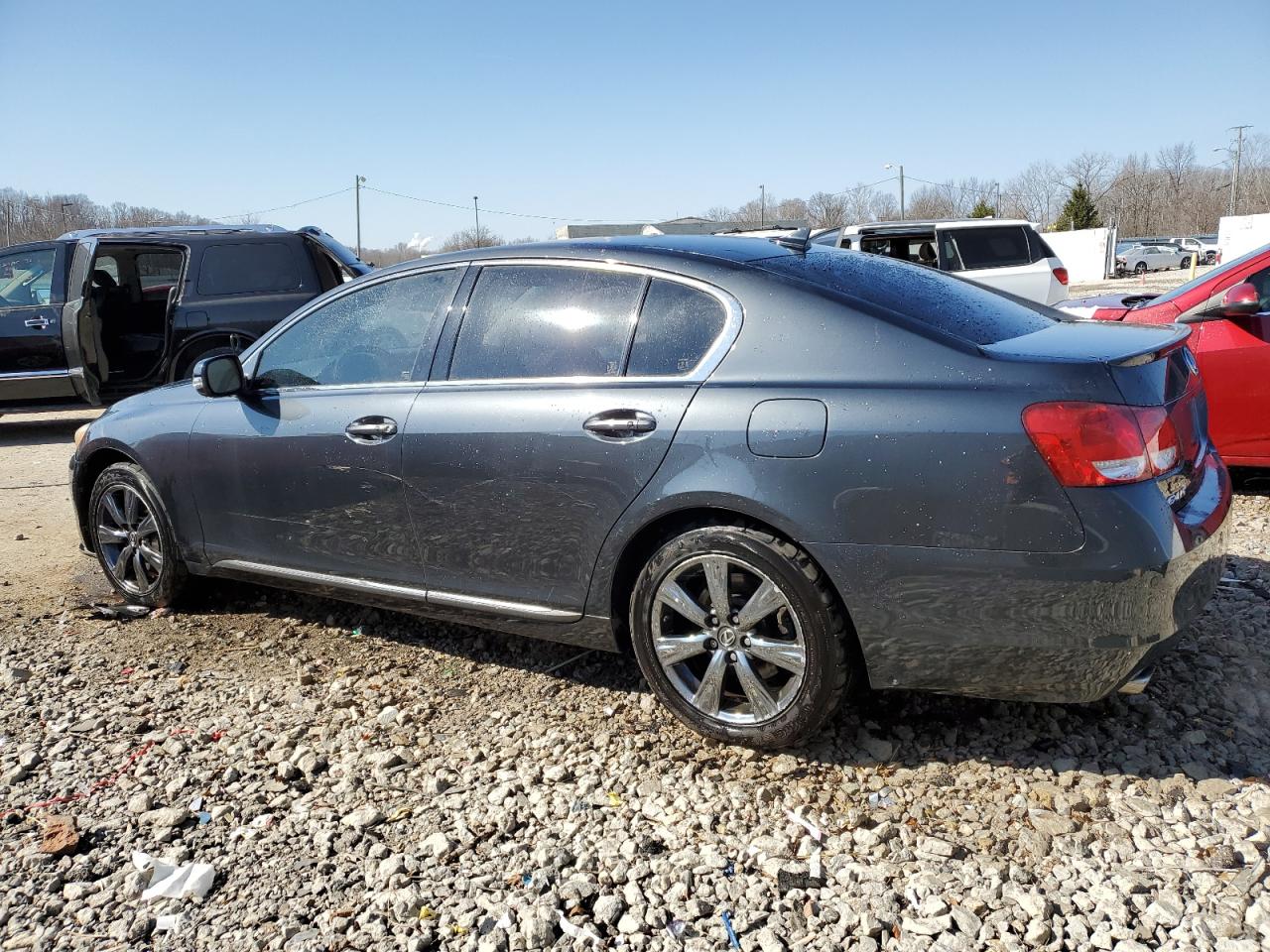 2010 Lexus GS - Image 2