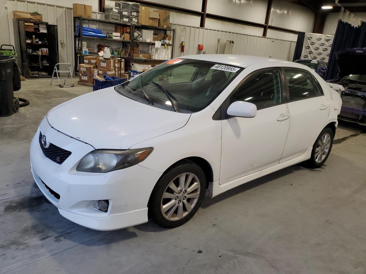2010 Toyota Corolla - Image 1