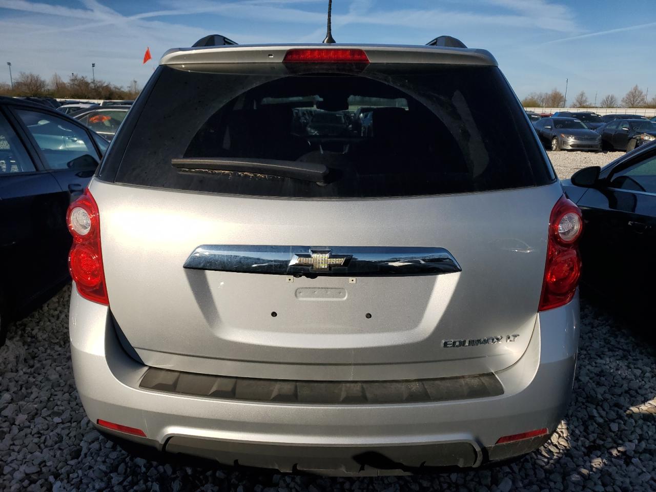 2014 Chevrolet Equinox Lt VIN: 1GNALBEK1EZ111460 Lot: 49344575
