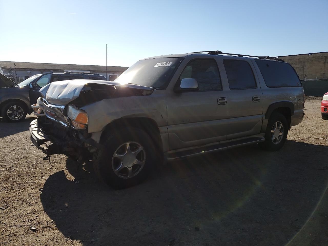 GMC DENALI 2001. Lot# 47344855. VIN 1GKFK66U41J245238. Photo 1