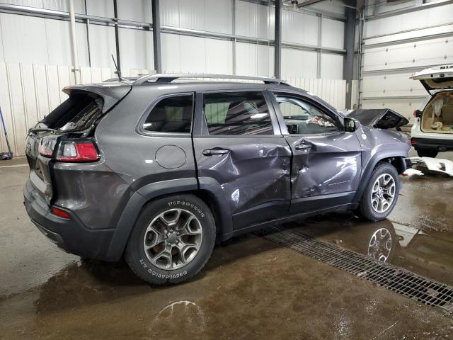  JEEP CHEROKEE 2020 Szary