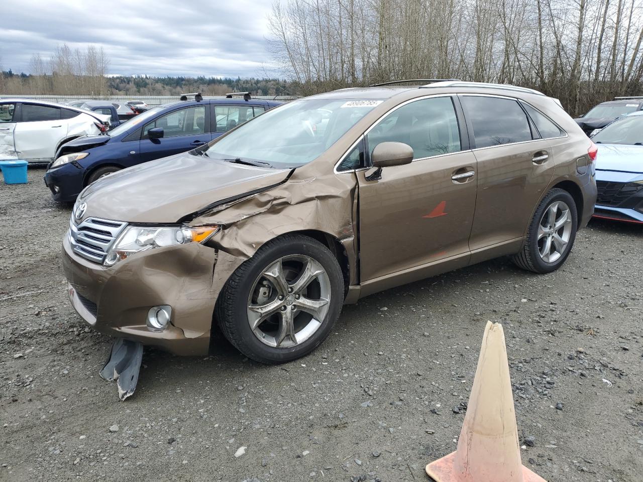 2010 Toyota Venza - Image 1