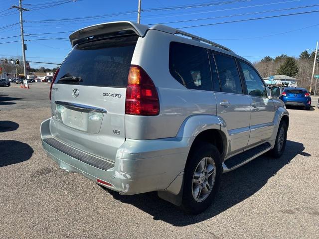 2004 LEXUS GX 470