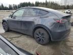 2025 Tesla Model Y  للبيع في Arlington، WA - Front End