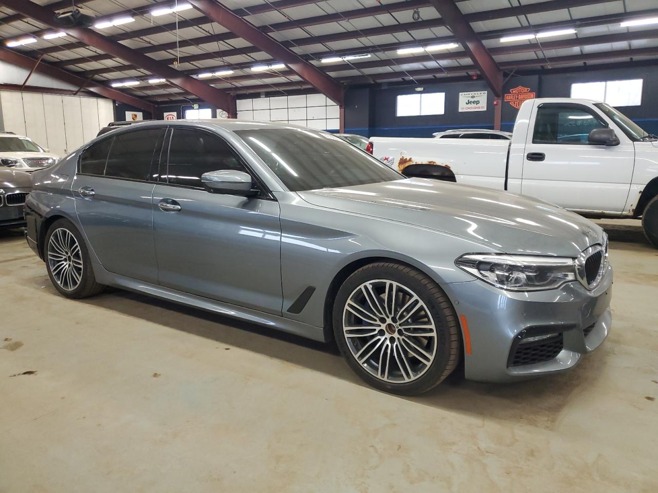 2018 BMW 5er - Image 4