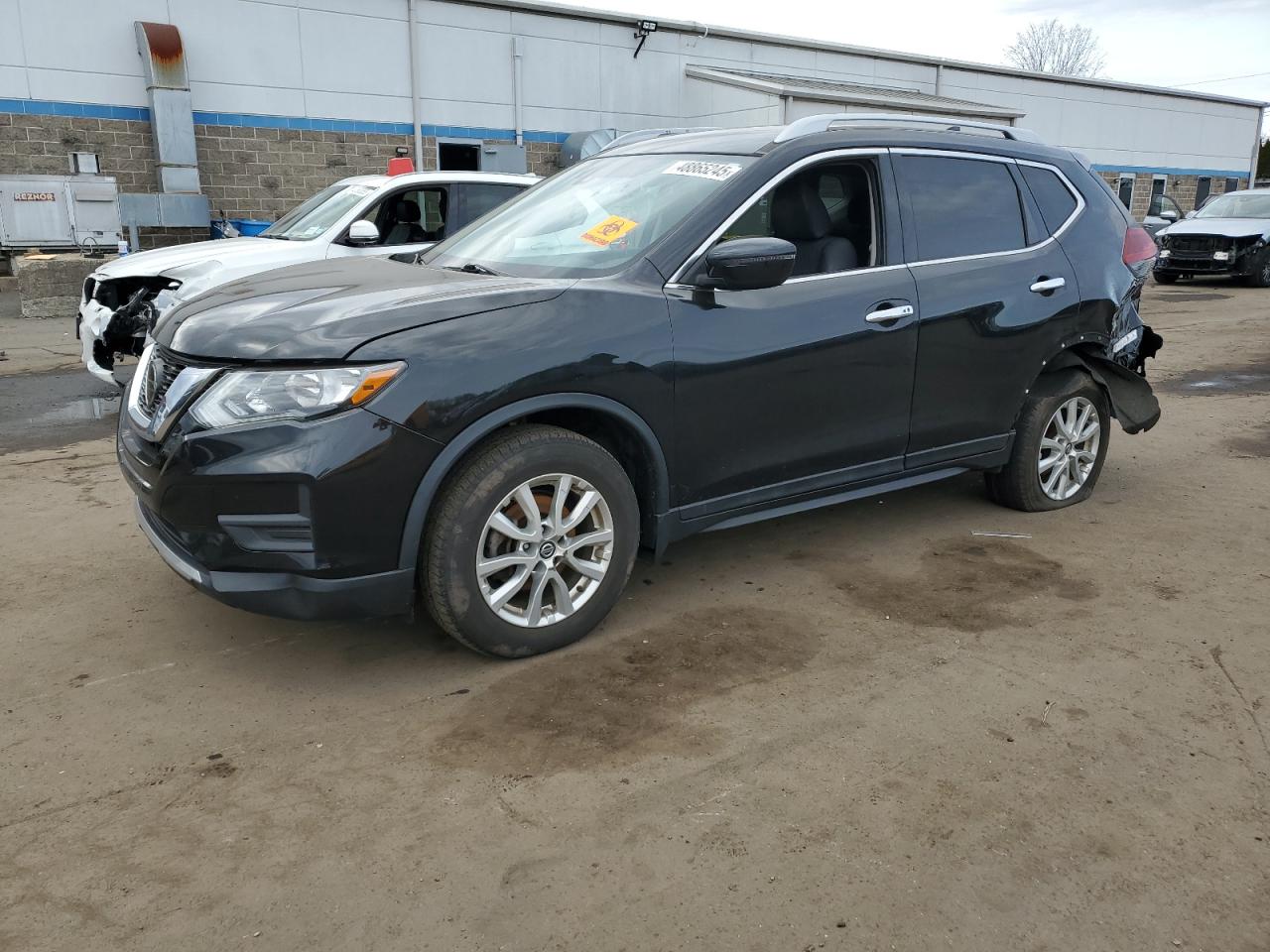 2019 Nissan Rogue - Image 1