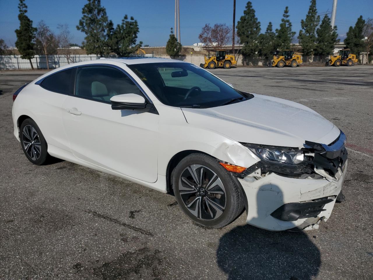 2017 Honda Civic - Image 4